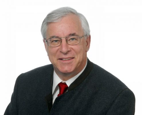 Professor Dr. Karl-Walter Jauch